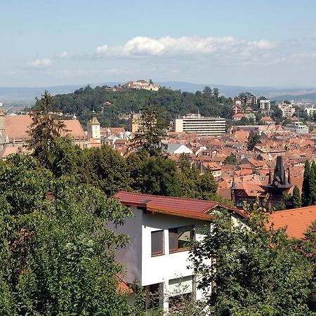 Brasov Valley Apartment Ngoại thất bức ảnh