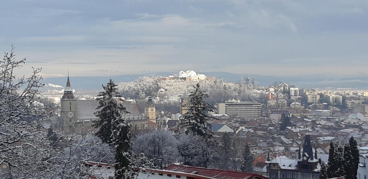 Brasov Valley Apartment Ngoại thất bức ảnh