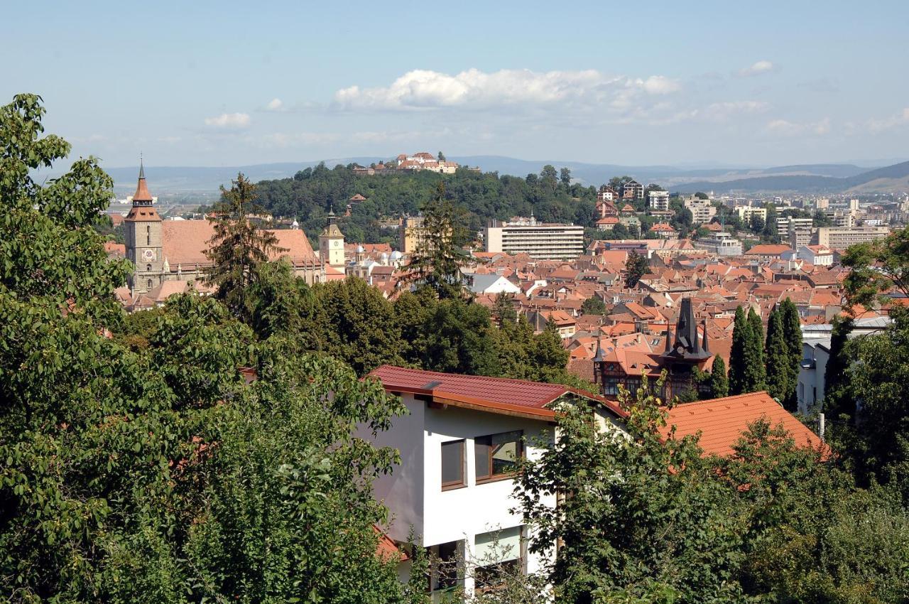 Brasov Valley Apartment Ngoại thất bức ảnh
