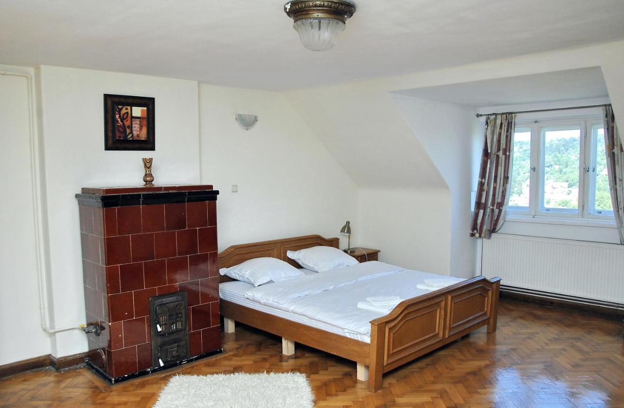 Brasov Valley Apartment Ngoại thất bức ảnh