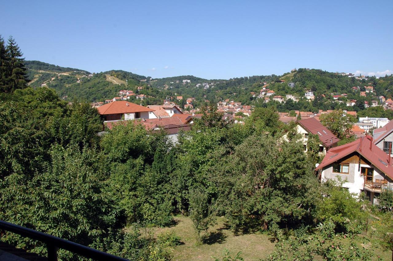 Brasov Valley Apartment Ngoại thất bức ảnh